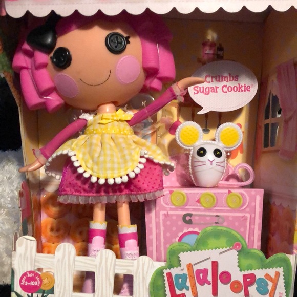 Toys | Lalaloopsy Crumbs Sugar Cookie | Poshmark
